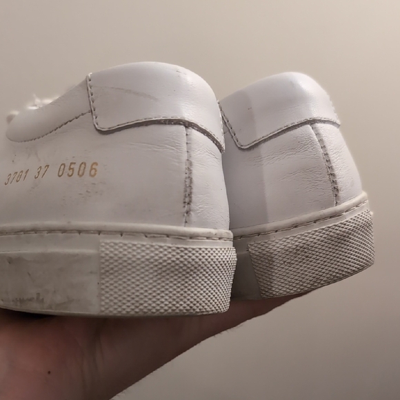 Common Projects Achilles White Womens - Picture 4 of 6